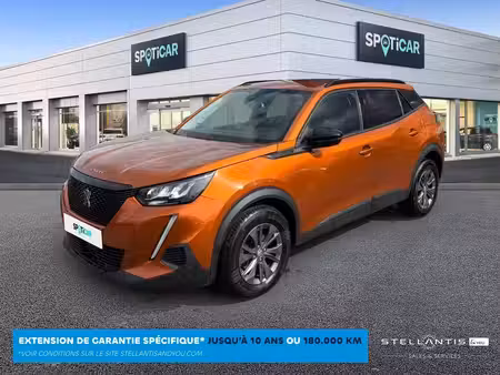 Peugeot 2008 1.2 100 Style