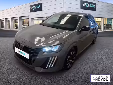 Peugeot 208 1.2 100 Active