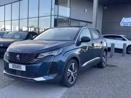 Peugeot 3008 1.5 THP 131 Allure