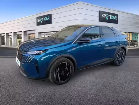 Peugeot 3008 1.6 THP 150 GT