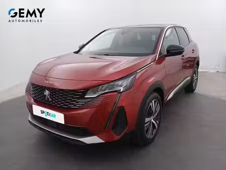 Peugeot 3008 1.2 130 Allure