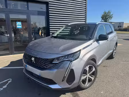 Peugeot 5008 1.5 HDi 130 Allure
