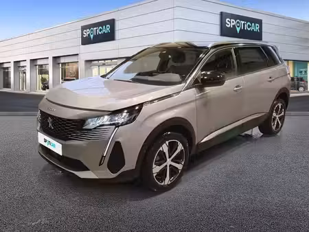 Peugeot 5008 1.2 130 Allure