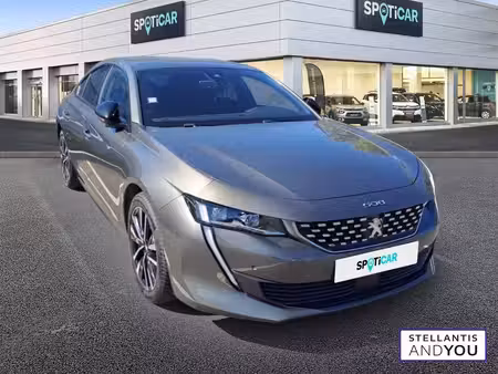 Peugeot 508 GT 1.6 225 GT