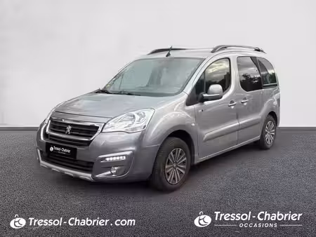 Peugeot Partner 1.6 HDi 99 Style