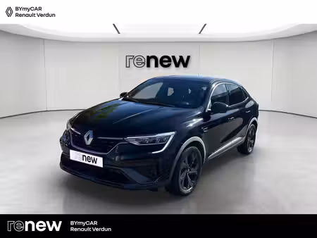 Renault Arkana E-Tech 1.6 145 RS Line
