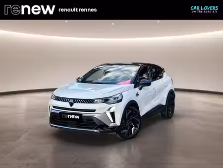 Renault Captur E-Tech Esprit Alpine