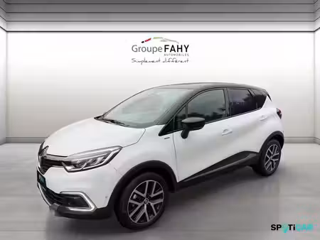 Renault Captur S Edition 1.3 TCe 150