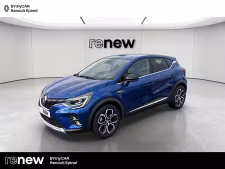 Renault Captur 1.3 140 Techno
