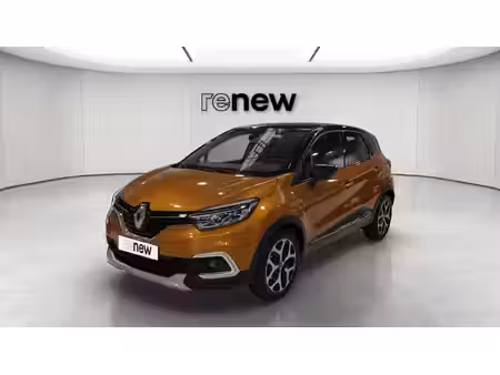 Renault Captur 1.3 TCe 130 Intens