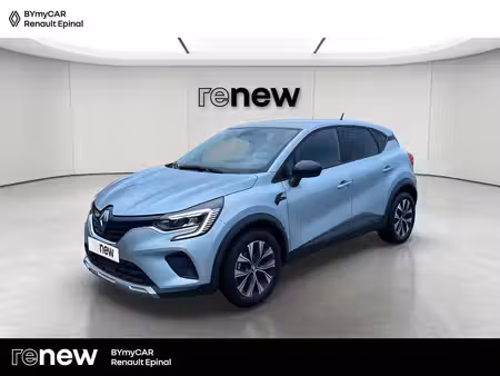 Renault Captur 1.0 TCe 91 Evolution