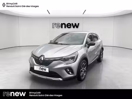 Renault Captur 1.0 TCe 91 Techno