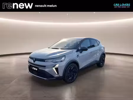 Renault Captur E-Tech Esprit Alpine