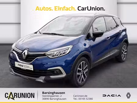 Renault Captur 1.3 TCe 150
