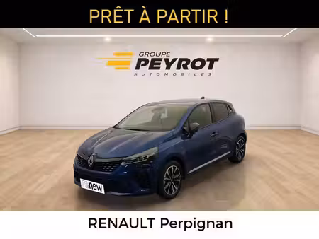 Renault Clio E-Tech 1.6 145 Techno
