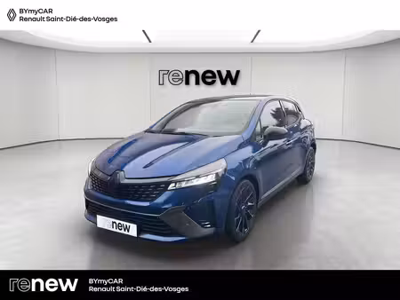 Renault Clio 1.0 TCe 90 Esprit Alpine