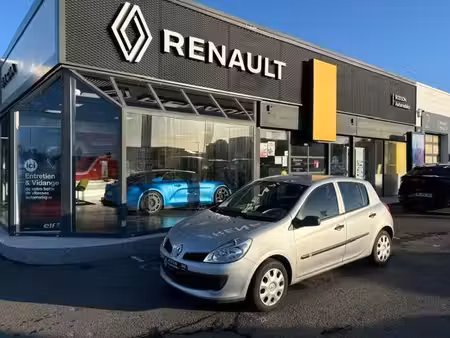 Renault Clio 1.5 dCi 70 Authentique