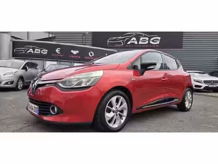 Renault Clio 0.9 90 Limited