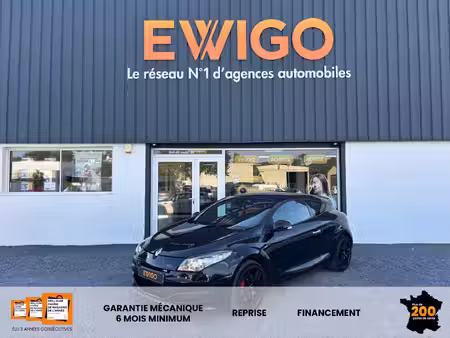 Renault Mégane RS 2.0 T 250