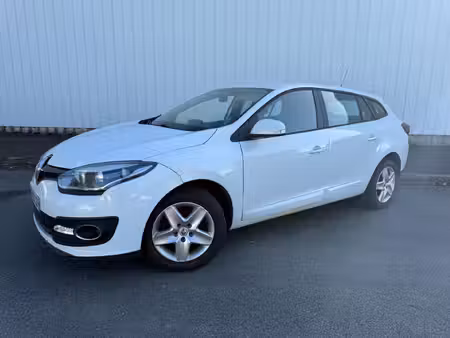 Renault Mégane 1.5 dCi 95
