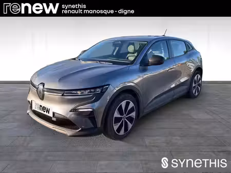 Renault Mégane E-Tech Evolution