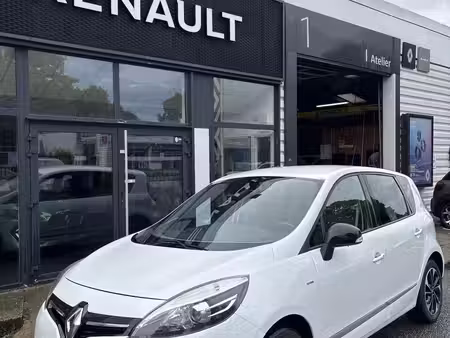 Renault Scénic 1.5 dCi 110 Bose