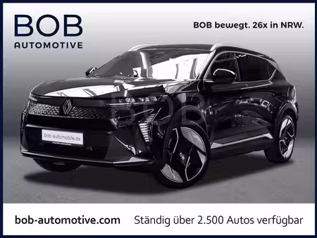 Renault Scénic E-Tech 220 Iconic