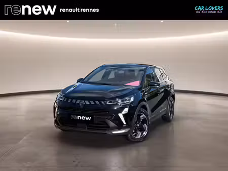 Renault Symbioz E-Tech Techno