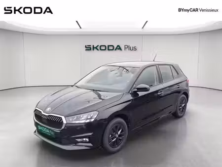 Škoda Fabia 1.0 TSI 95