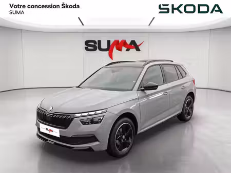 Škoda Kamiq 1.5 TSI 150
