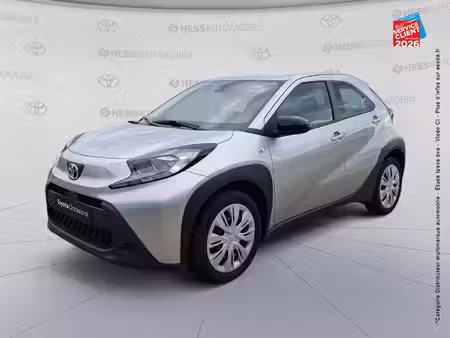 Toyota Aygo 1.0 72 Dynamic