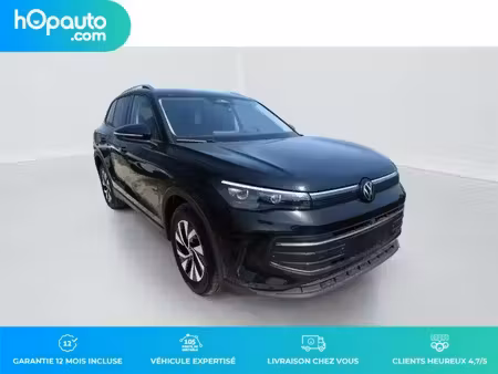 Volkswagen Tiguan 1.5 TSI 131