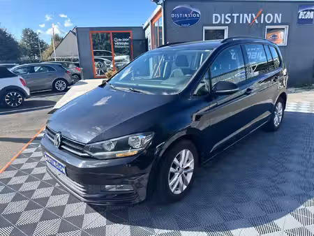 Volkswagen Touran 1.6 Business