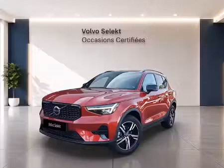 Volvo XC40 B3 2.0 163 Plus