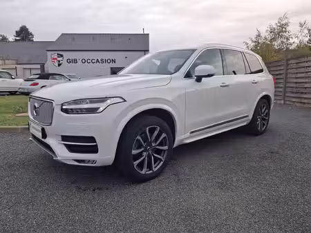 Volvo XC90 D5 2.0 235 Inscription 4x4
