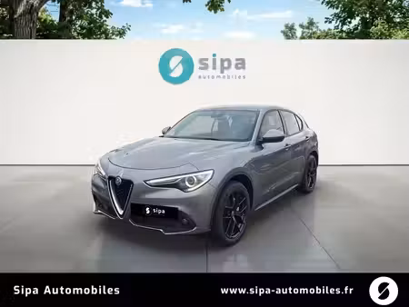 Alfa Romeo Stelvio Q4 2.2 Super 4x4