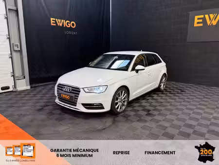 Audi A3 2.0 TDI 150 Ambition Luxe