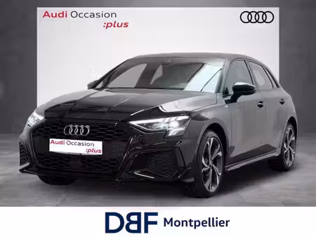 Audi A3 35 TDI 2.0 TDI 150 S line