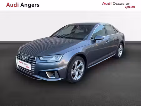 Audi A4 35 TDI 2.0 TDI 150 S line