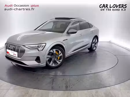 Audi e-tron 408 quattro
