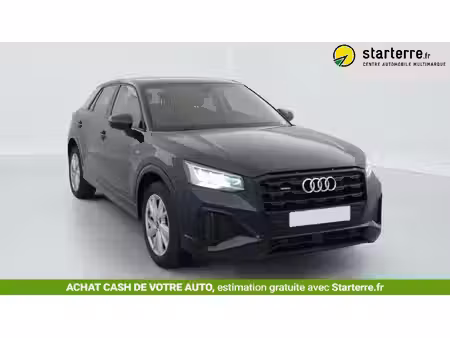 Audi Q2 35 TDI 2.0 TDI 150 Design Luxe quattro