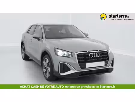 Audi Q2 35 TDI 2.0 TDI 150
