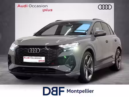 Audi Q4 e-tron 340 S line quattro