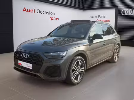 Audi Q5 45 TFSI 2.0 265 S line quattro