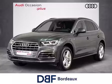 Audi Q5 50 TFSI E 2.0 TFSI 252 S line quattro