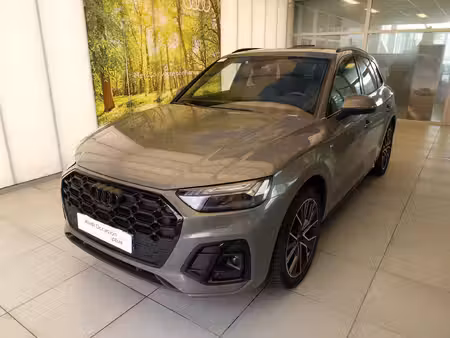 Audi Q5 35 TDI 2.0 TDI 163 S line