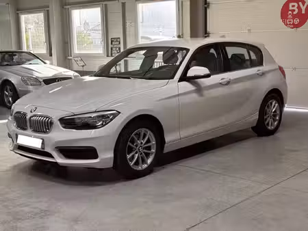 BMW Série 1 118i 136 Lounge