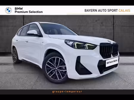 BMW X1 25e 1.5 136 M Sport xDrive