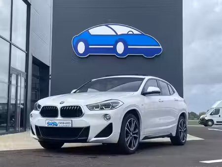 BMW X2 18d 2.0 150 M Sport sDrive