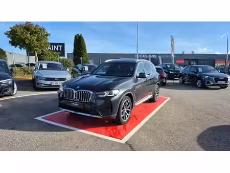 BMW X3 30e 2.0 184 xDrive